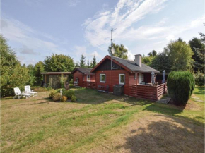 Three-Bedroom Holiday Home in Vig